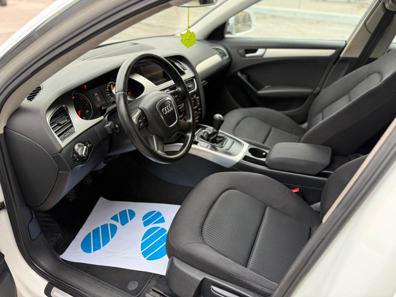 AUDI A4 2.0 TDI 2010 12 MESI DI GARANZIA