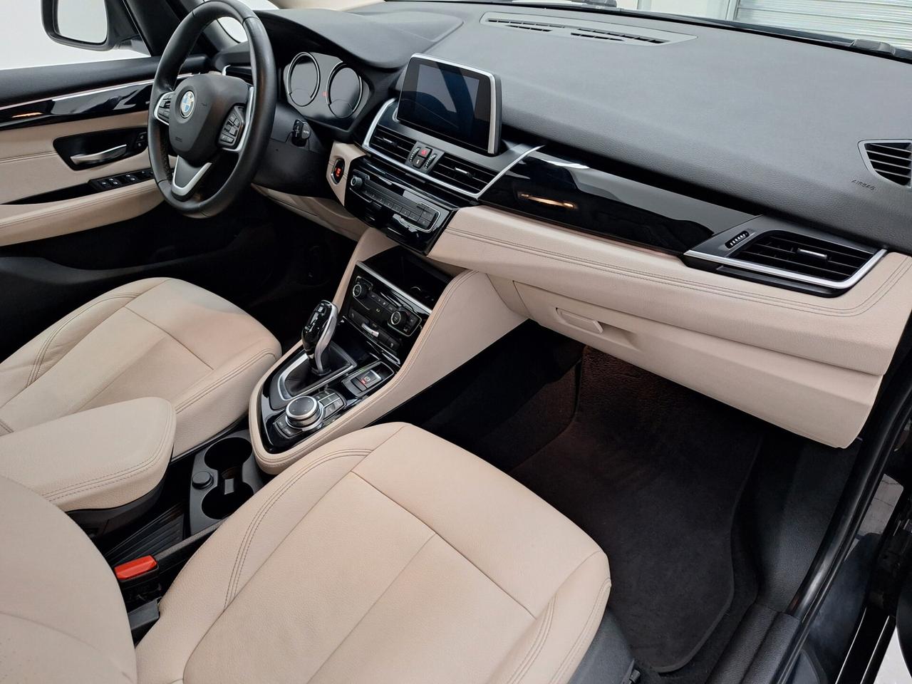 Bmw Serie 2 Active Tourer 218d 150cv Luxury