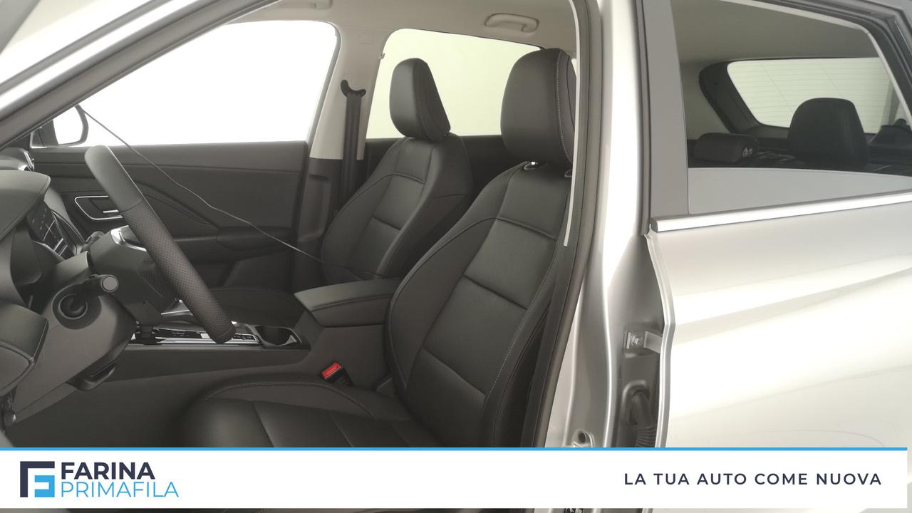 MG ZS 2024 - ZS 1.5 hybrid+ Luxury auto