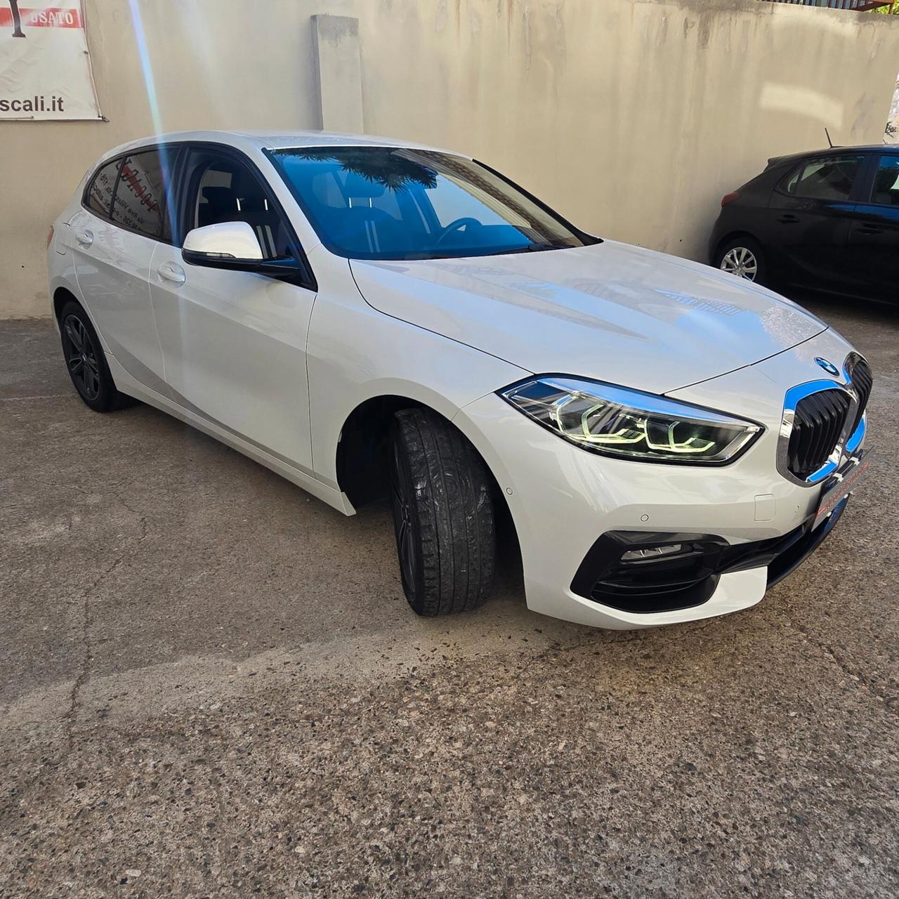 Bmw 116d AUTOMATIC 5p. Sport
