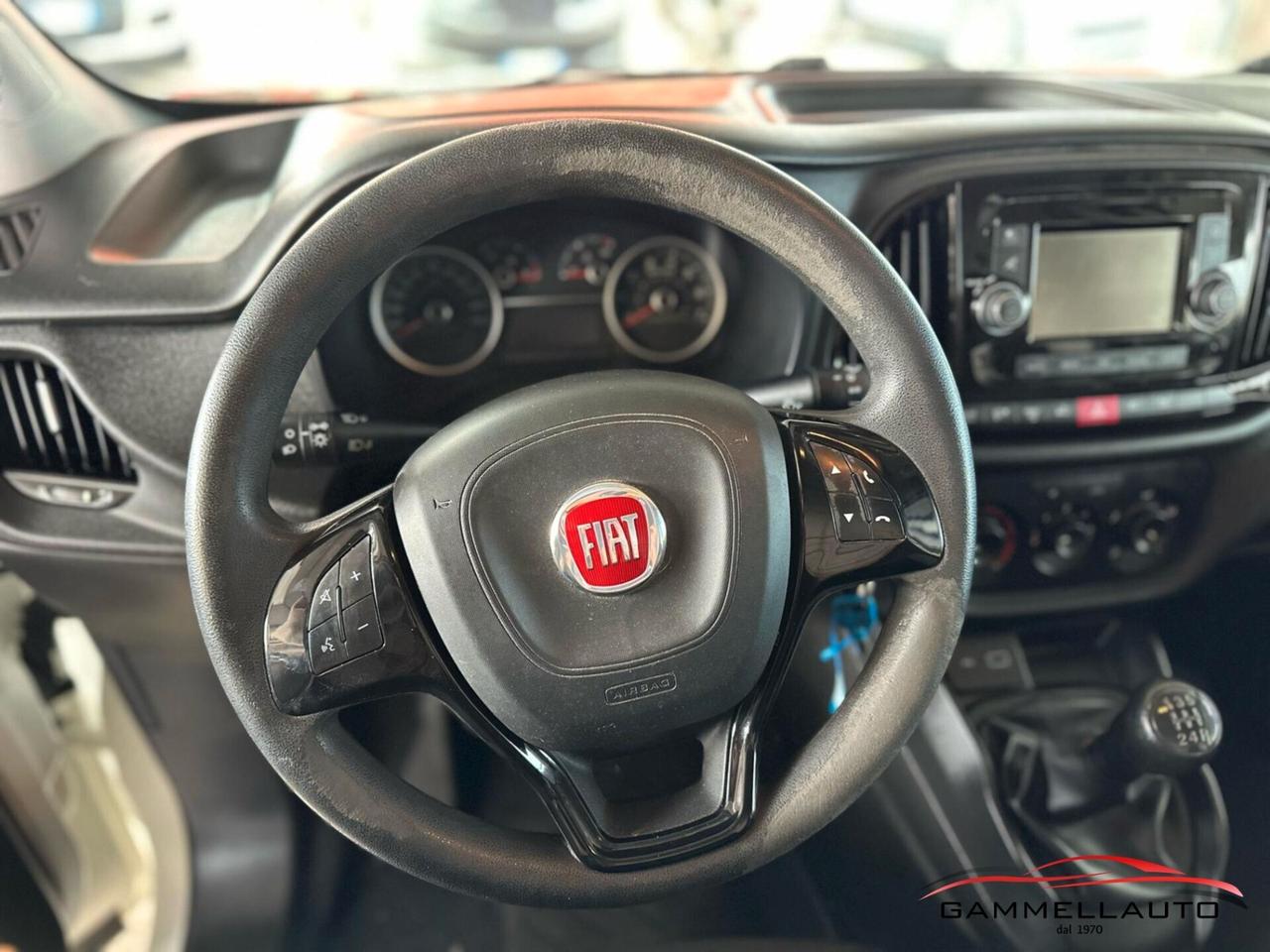 Fiat Doblò 1.3 mjt SX AUTOCARRO