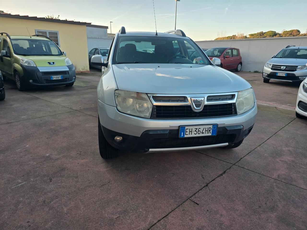 Dacia Duster 1.5 dCi 90CV 4x2 Ambiance