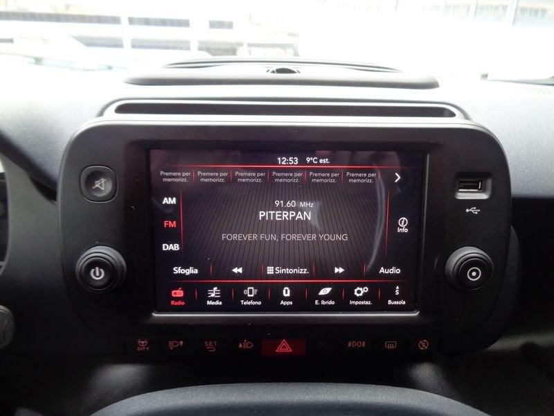 FIAT Panda Cross Panda Cross 1.0 FireFly S&S Hybrid