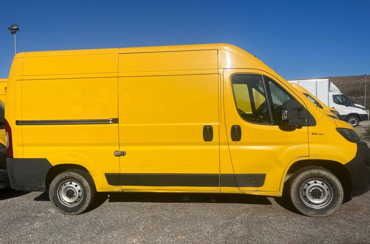 Fiat Ducato L2H2 Garanzia