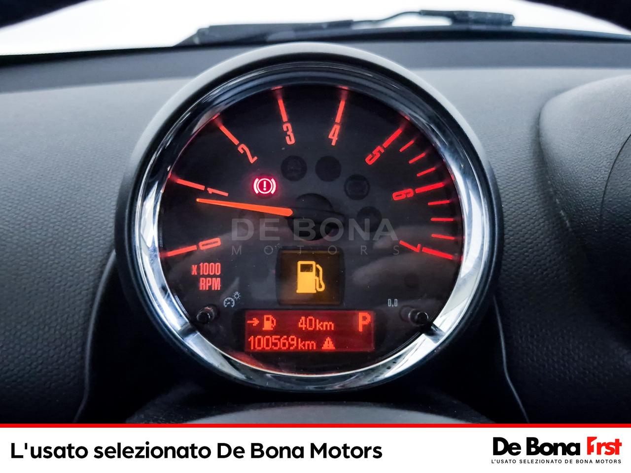 Mini Countryman 2.0 cooper d all4 business auto e6