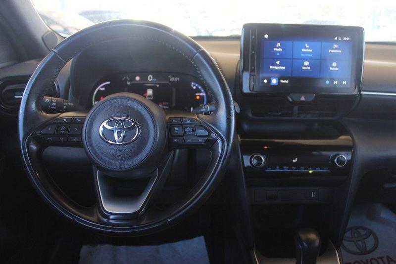 Toyota Yaris Cross 1.5h Trend fwd 115cv e-cvt