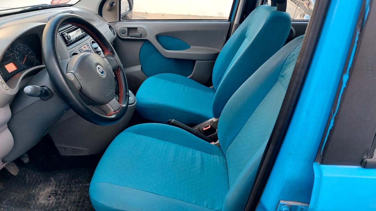 Fiat Panda 1.2 Dynamic km102000