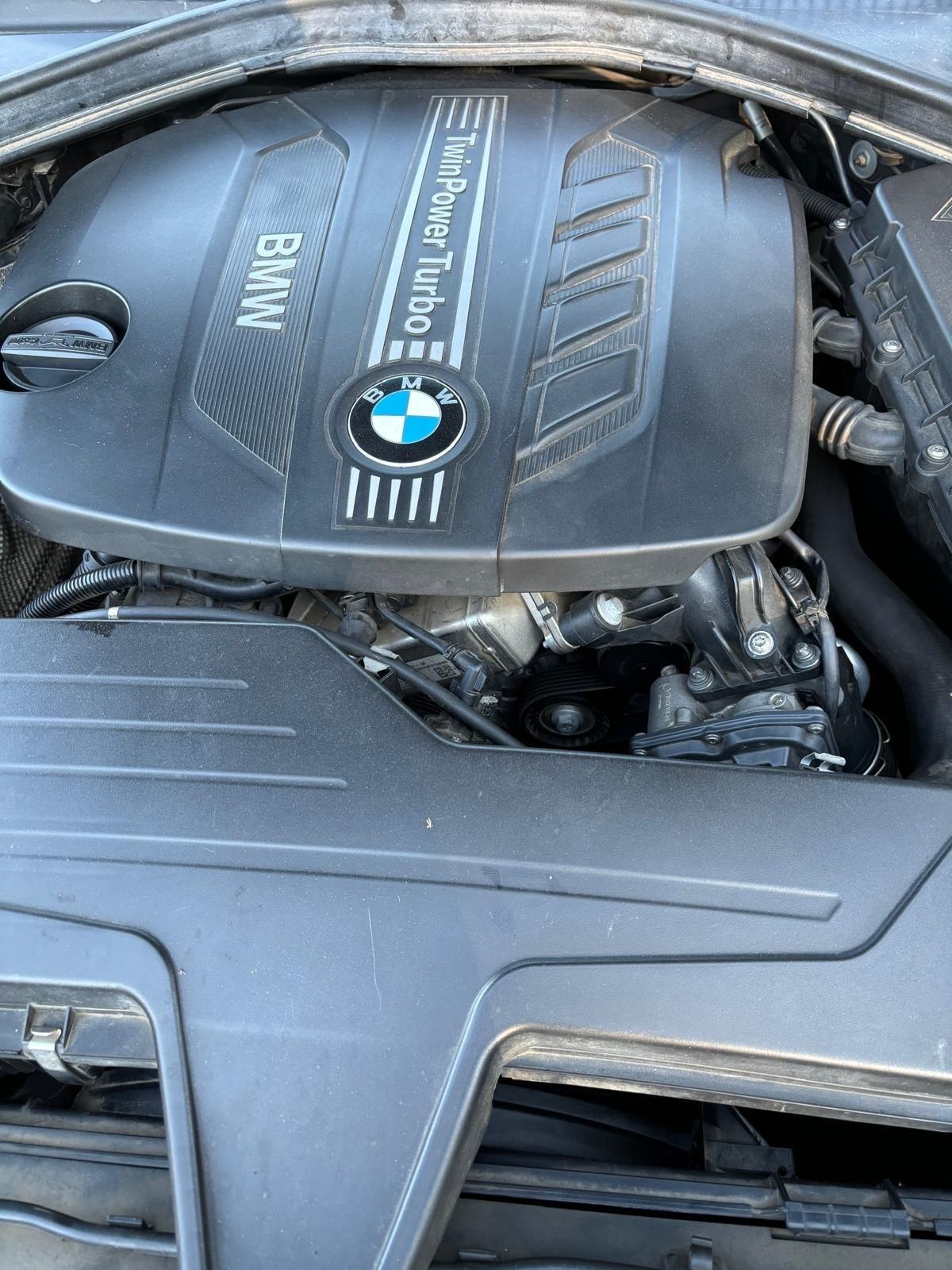 Bmw 116 116d 5p. Urban