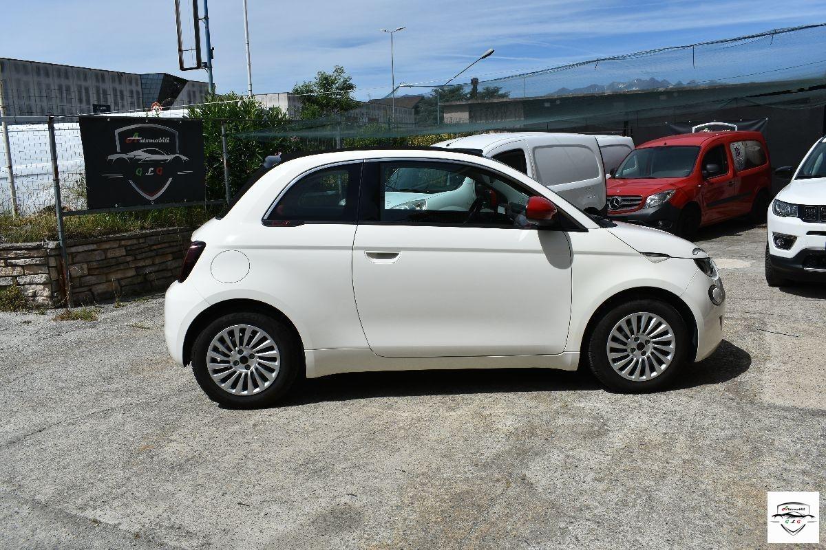 FIAT - 500 E