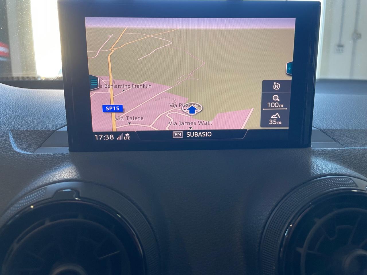 Audi Q2 1.6 TDI Sport Edition
