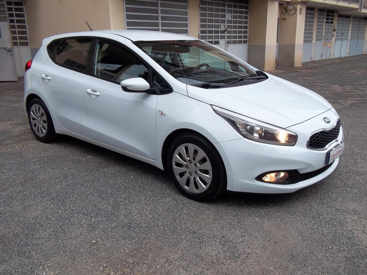 Kia Ceed 1.4 CRDi 5p Active uniproprietario ok neopatentati 120.950km E5