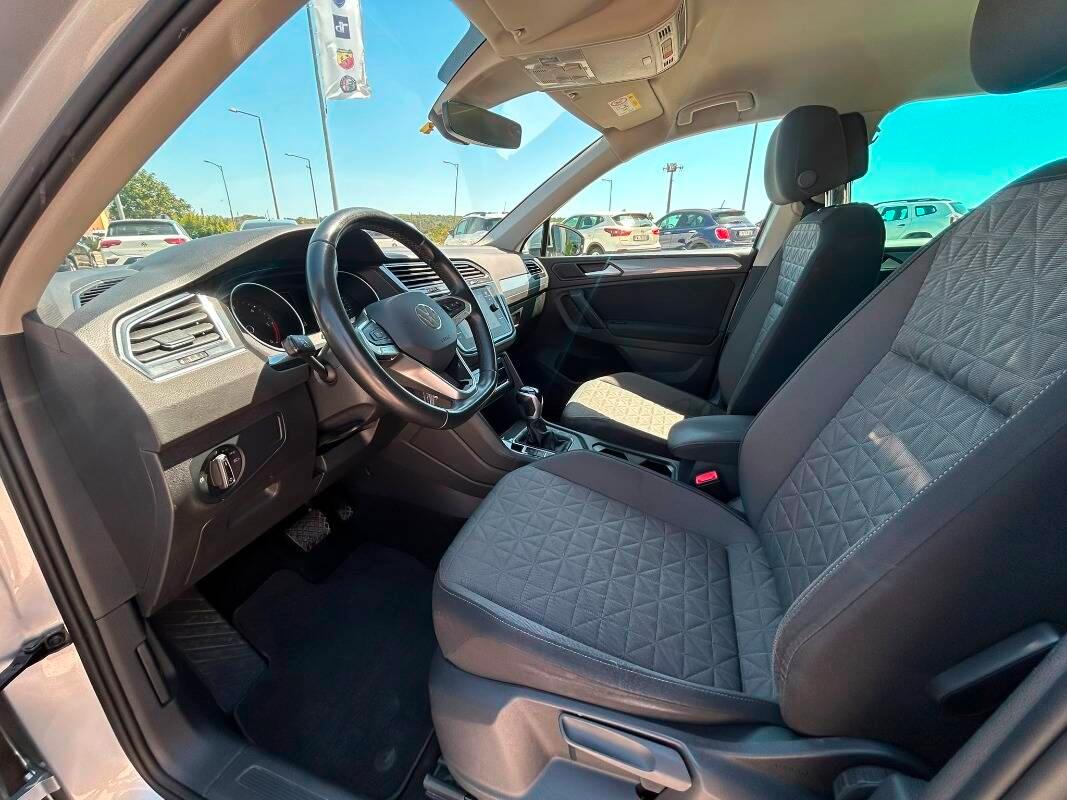Volkswagen Tiguan 2.0 tdi Life 150cv dsg
