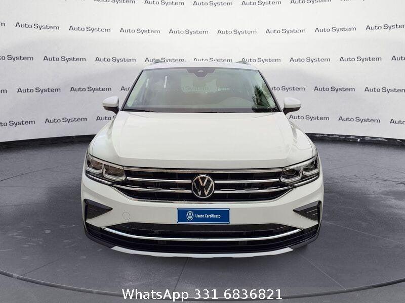 Volkswagen Tiguan Tiguan 2.0 tdi Elegance 150cv dsg