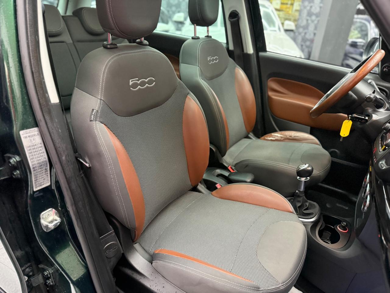 Fiat 500L 1.6 Multijet 105 CV Beats