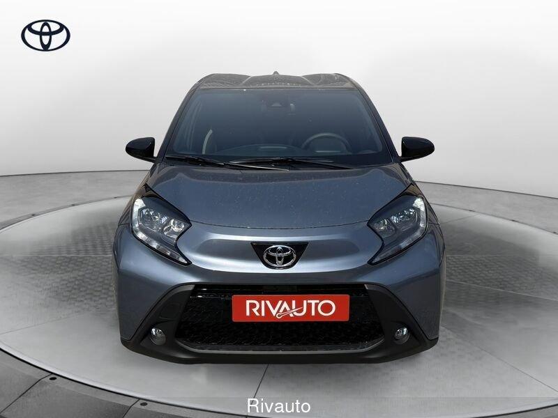 Toyota Aygo X Aygo X 1.0 VVT-i 72 CV 5 porte Trend S-CVT