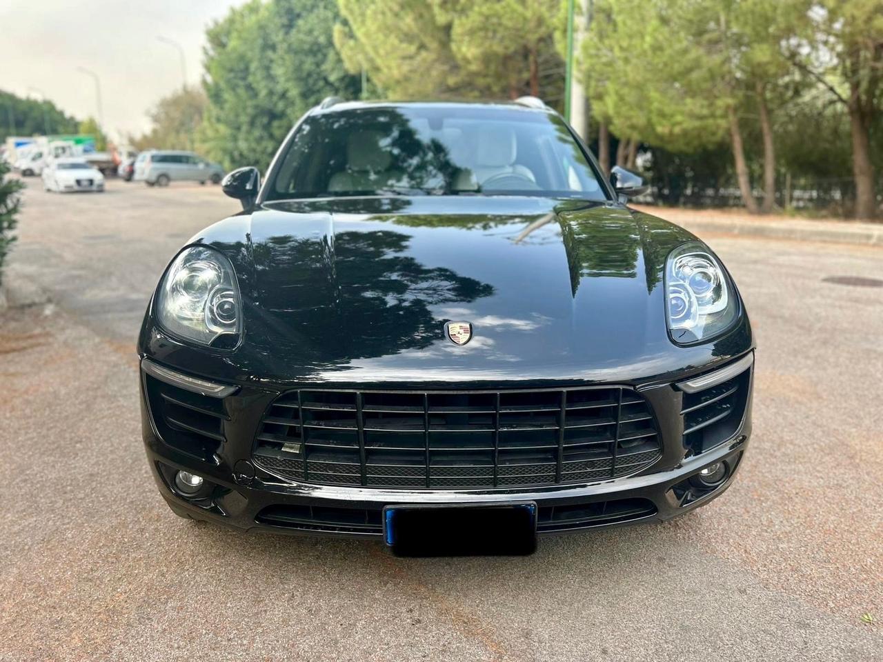 Porsche Macan 3.0 s Diesel