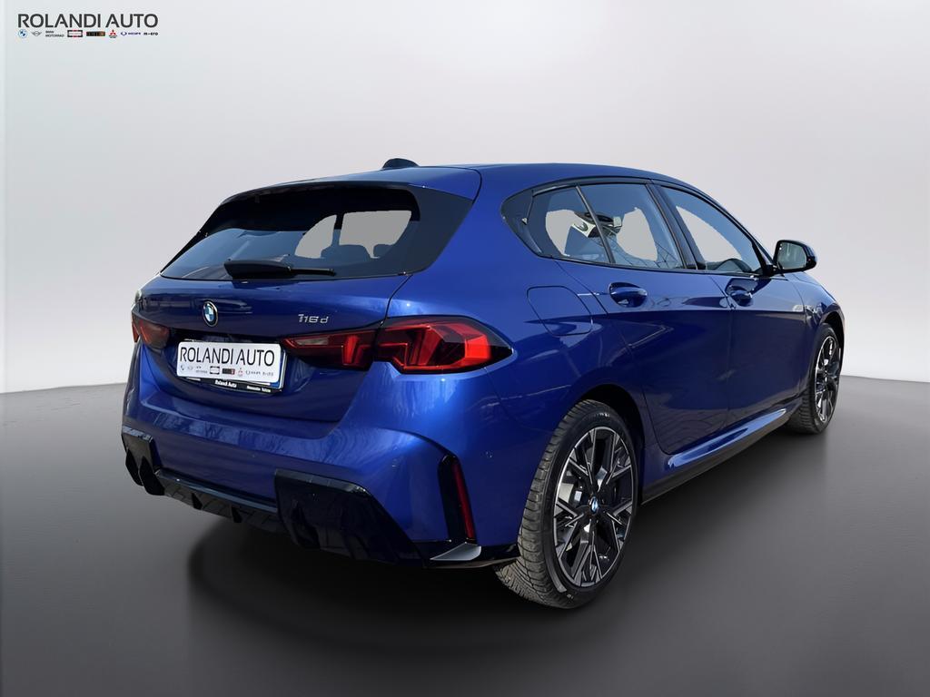 BMW Serie 1 118 d MSport Design DCT