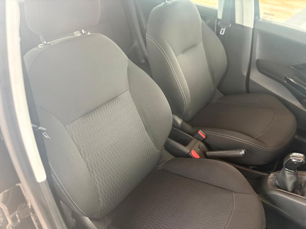 Peugeot 208 BlueHDi 75 5 porte Allure