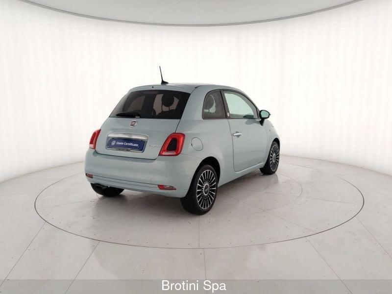FIAT 500 500 1.0 Hybrid Launch Edition