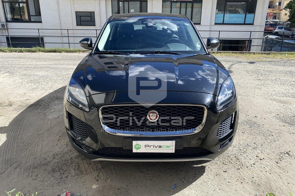 JAGUAR E-Pace 2.0D 150 CV AWD aut. S