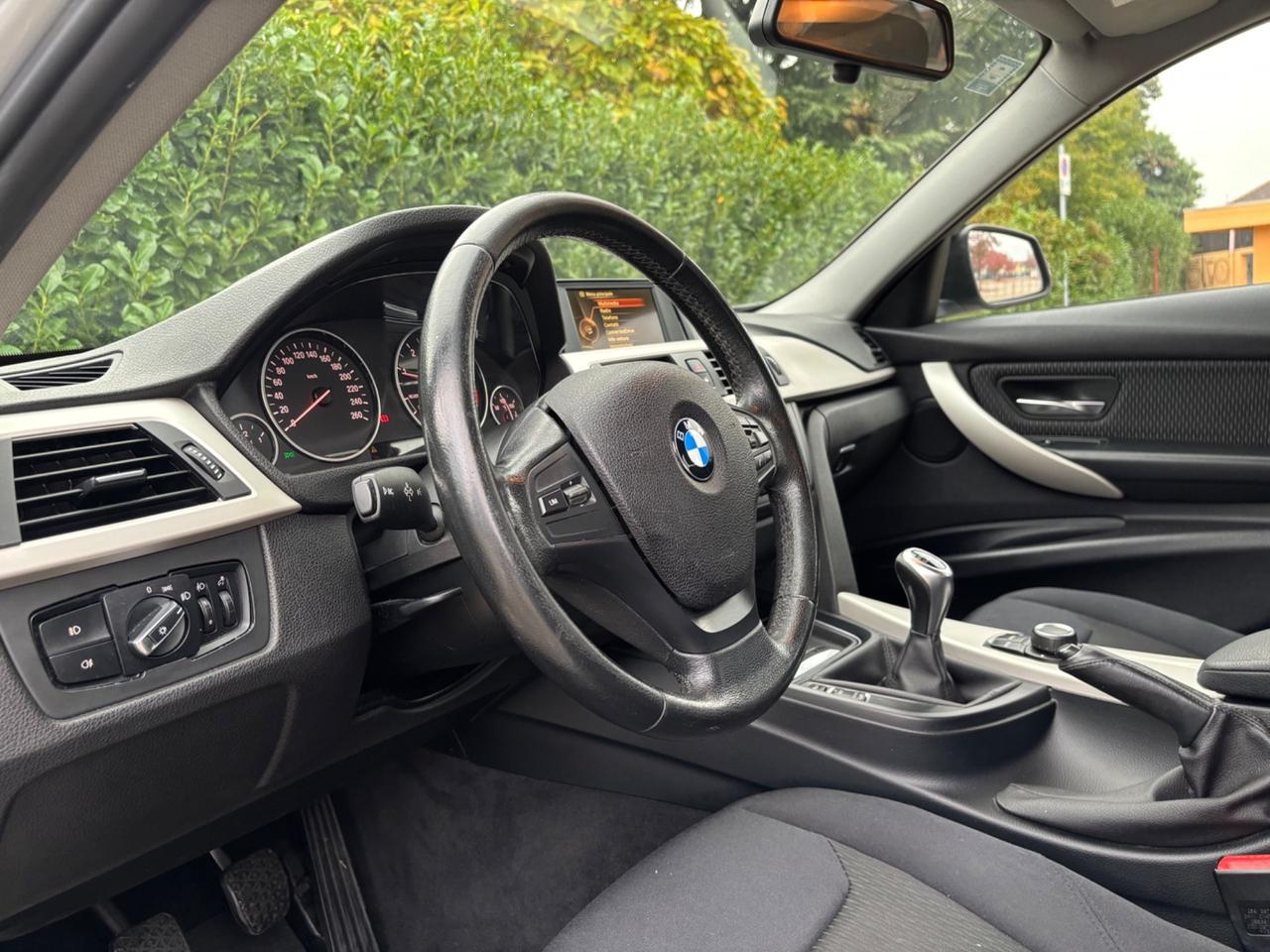 Bmw 320d Touring euro6