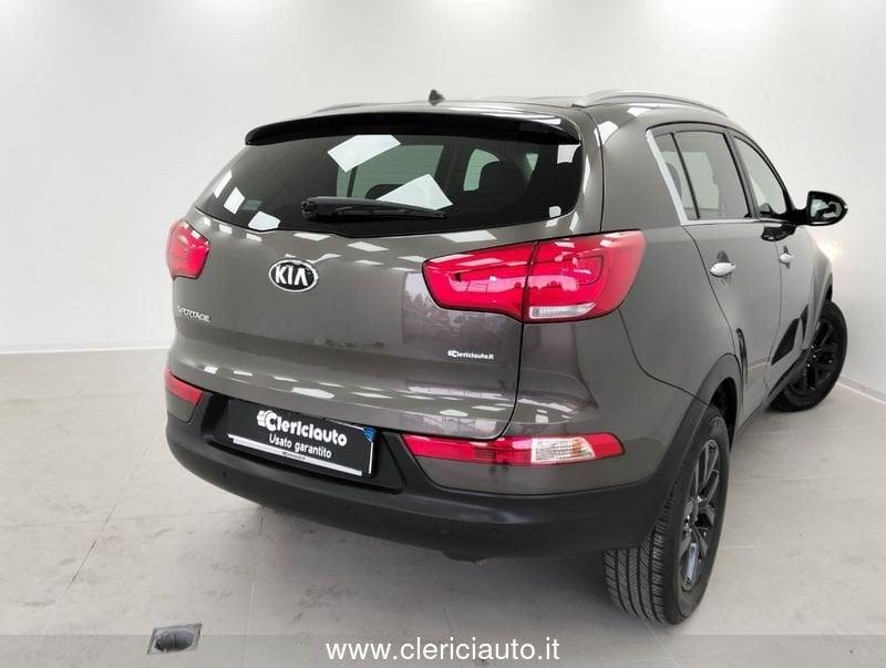 KIA Sportage 1.6 GDI 2WD Cool