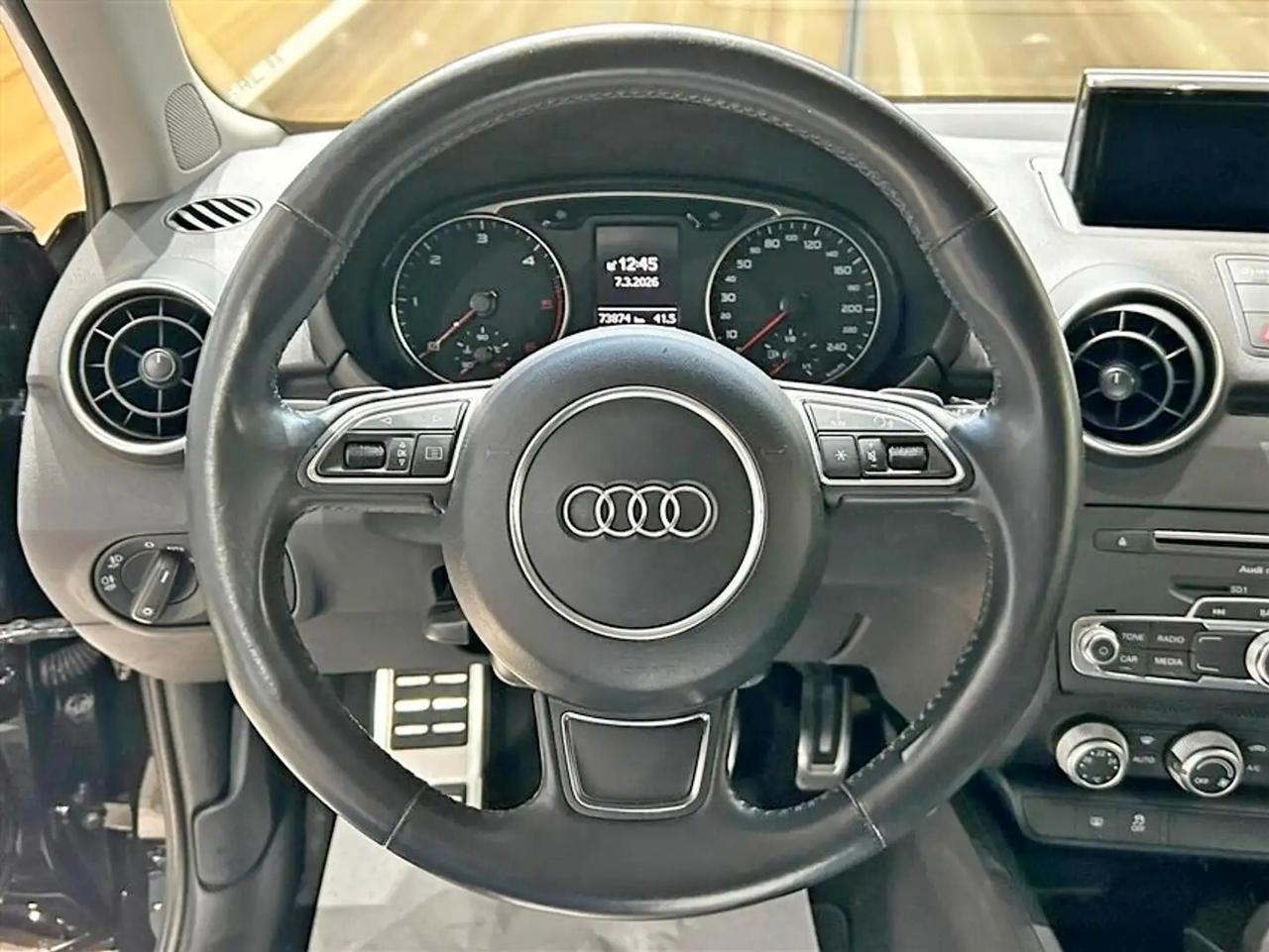 Audi A1 1.4 TDI S tronic