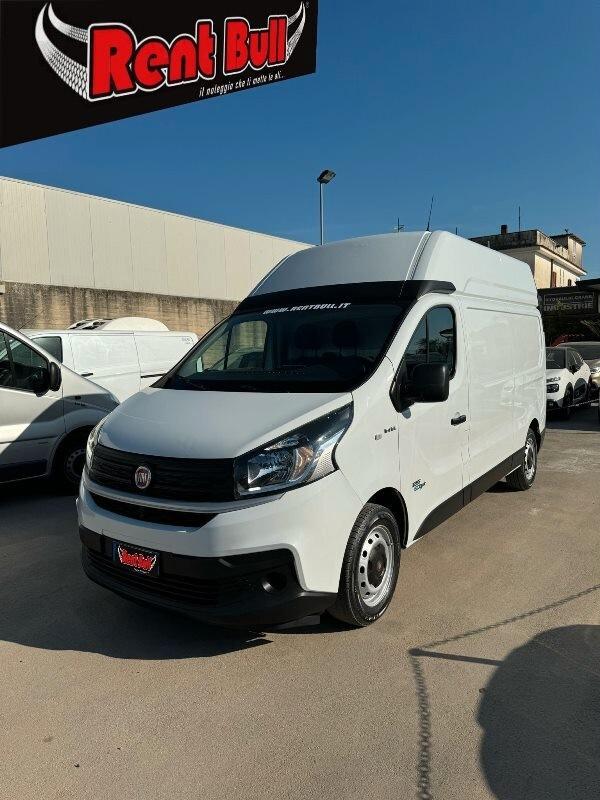 FIAT TALENTO125 ECOJET FURGONATO TETTO ALTO LH2 RIF:2524