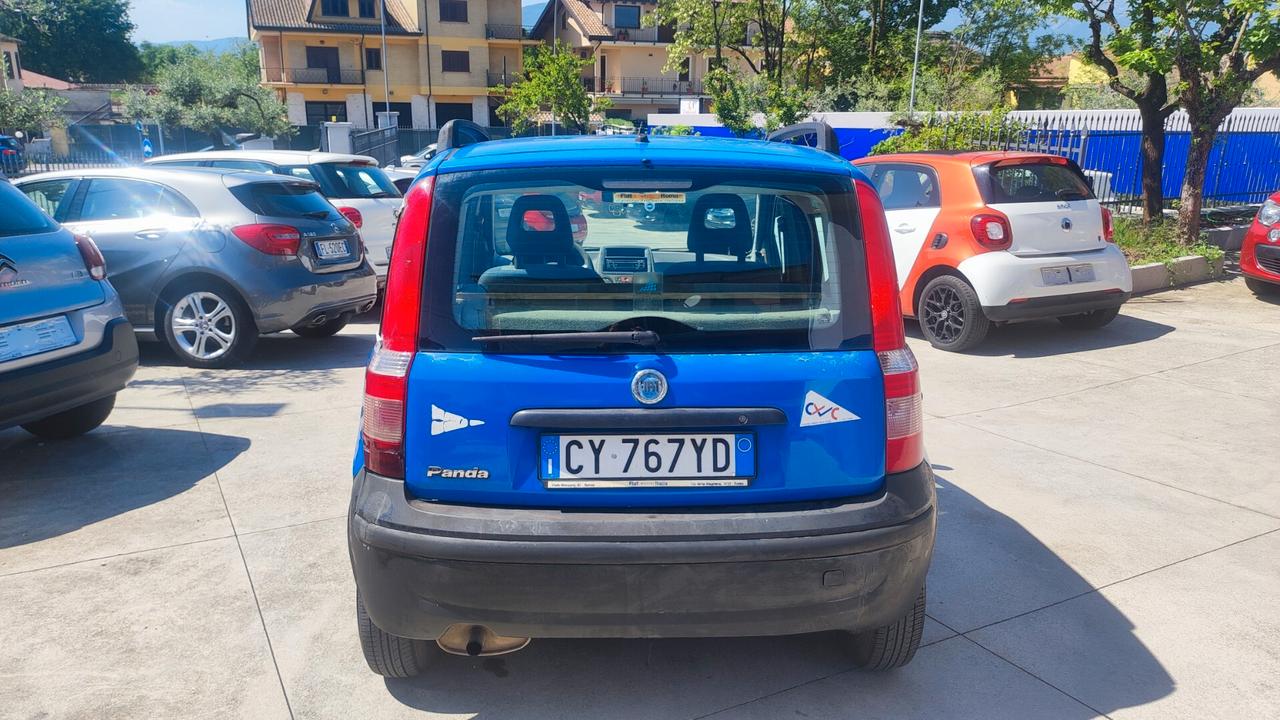 Fiat Panda 1.1 Actual - PREZO REALE