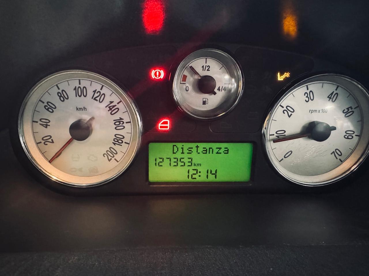 Lancia Ypsilon 1.2 Argento