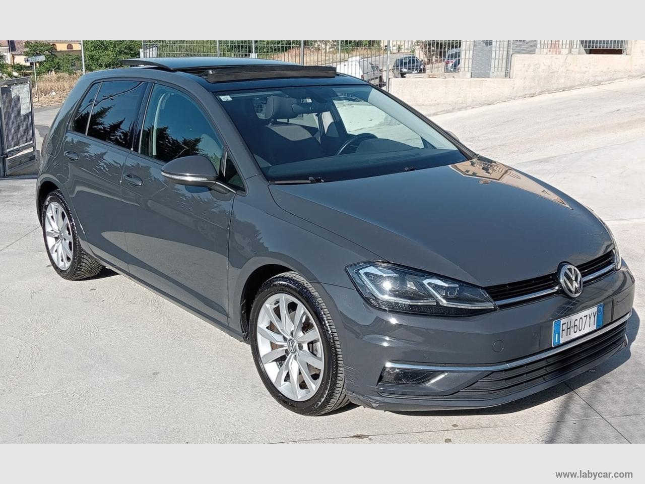 VOLKSWAGEN Golf 1.6 TDI 115CV 5p. Executive BMT