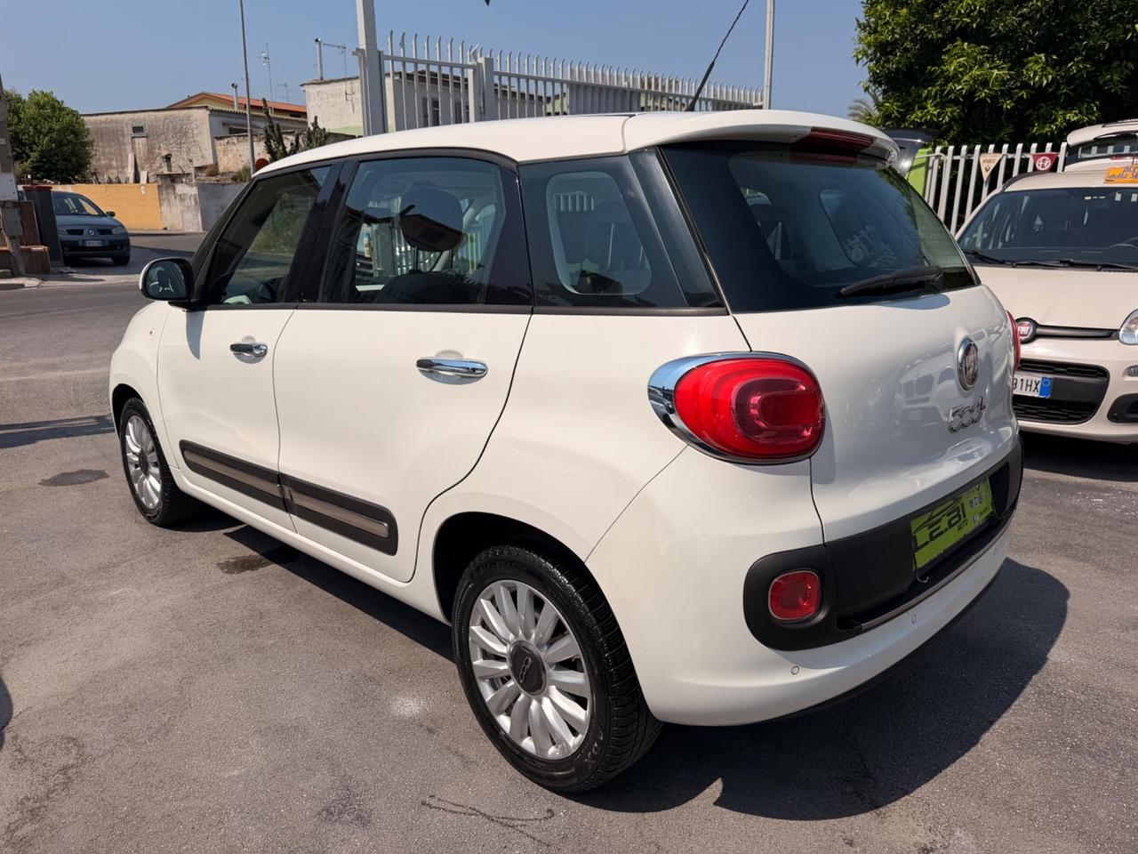 Fiat 500L 1.3 Multijet 85 CV Lounge