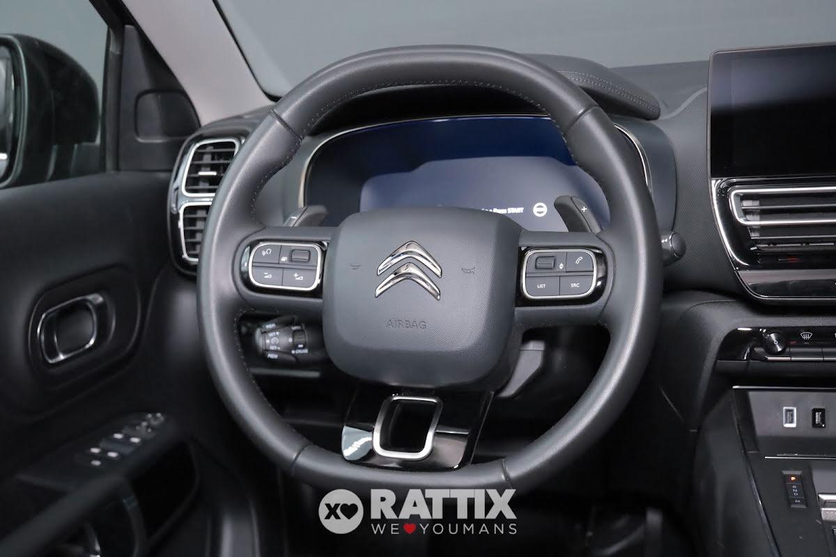 Citroen C5 Aircross 1.2 hybrid 136CV Plus e-dcs6