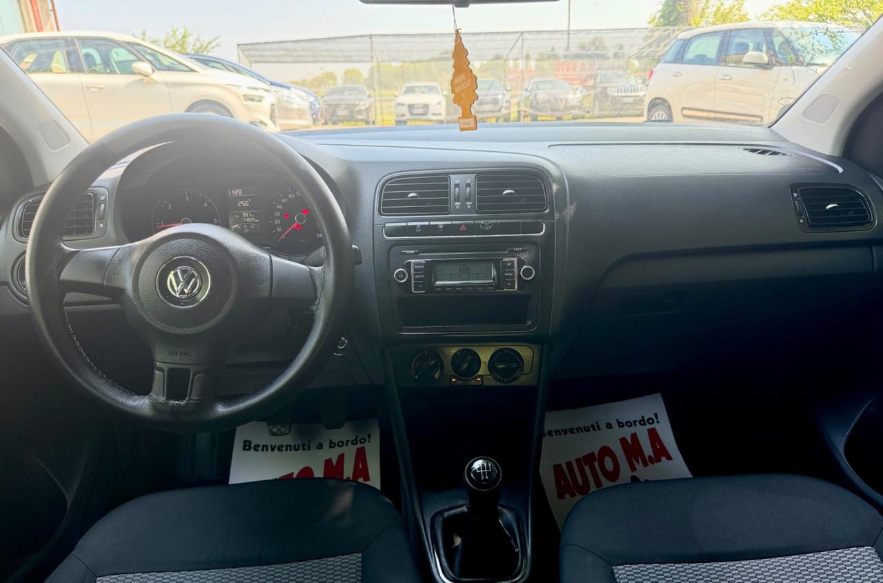 Volkswagen Polo2013 1.2 TDI OK NEOPATENTATI ! ! B