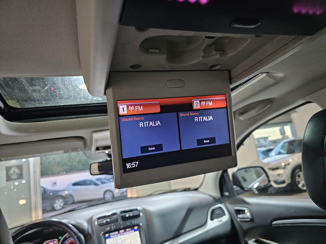 Freemont 2.0 Mtj 140 CV Lounge 71.000km 7posti