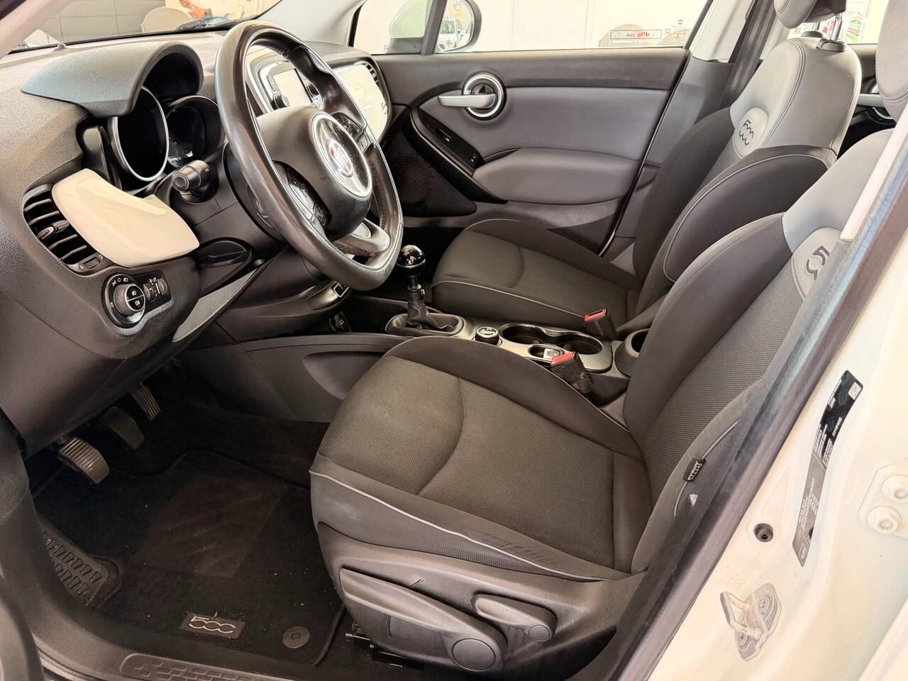 Fiat 500X 1.3 MultiJet 95 CV Pop