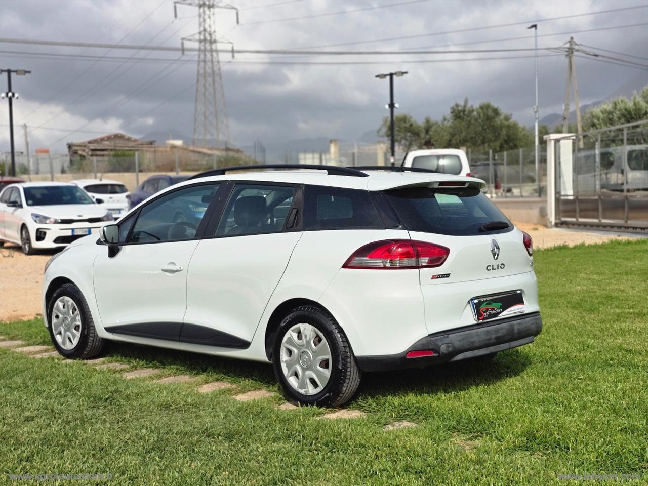 RENAULT Clio Sporter 1.5 dCi 8V 75 CV Live