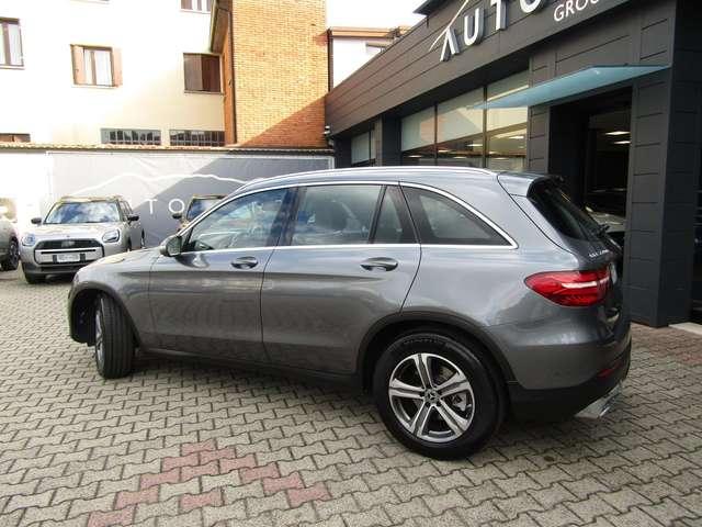Mercedes-Benz GLC 220 d SPORT 4 MATIC CAMBIO AUTO 170CV,CERCHI 18,LED