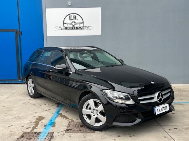 Mercedes-benz C 180 d Station Wagon Business aut. EURO 6b