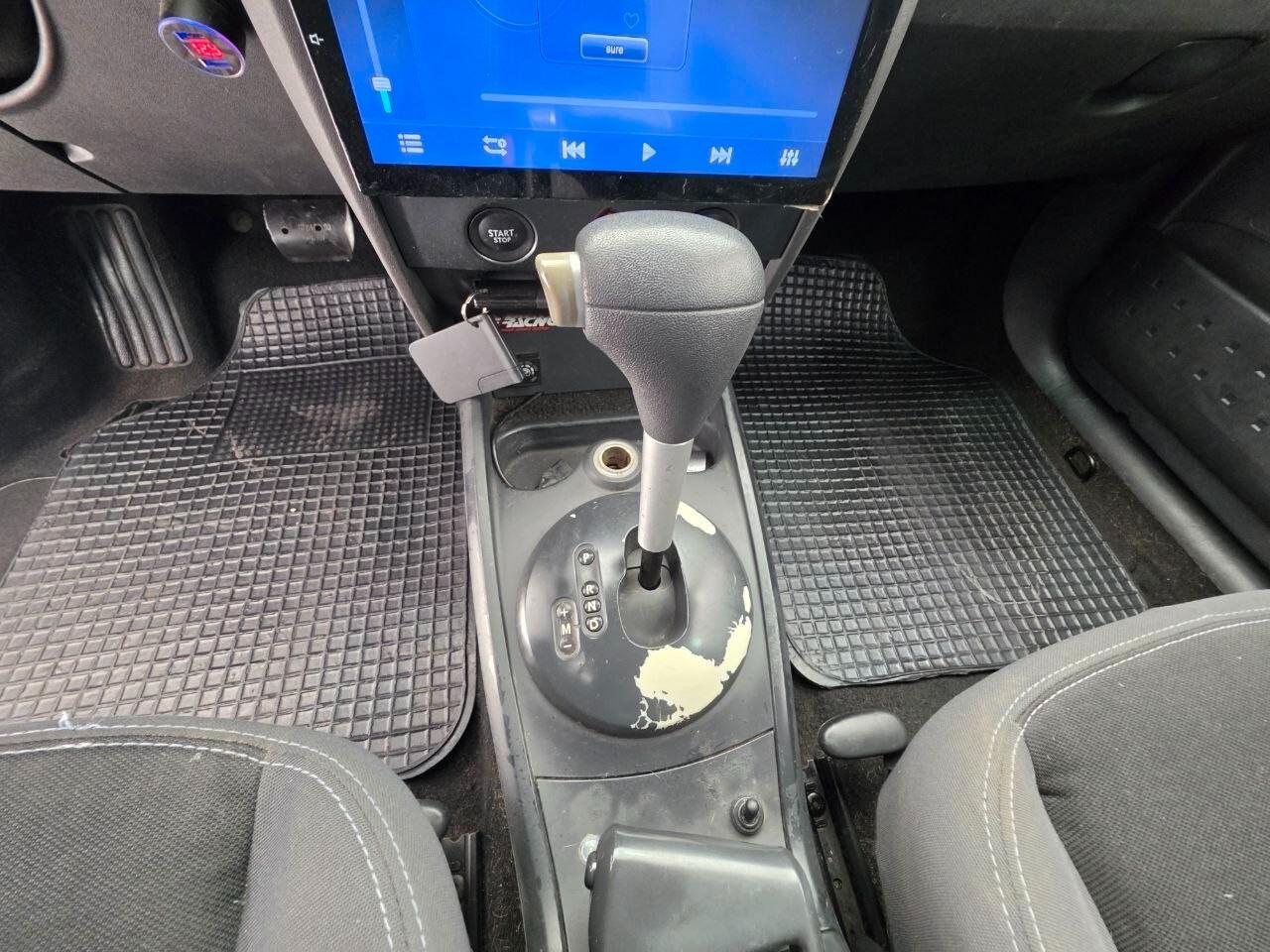 Renault Megane SW 1.6 16V 5 porte GPL CAMBIO AUTOMATICO