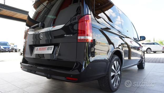 MERCEDES-BENZ V 250 d Automatic 4Matic Premium L
