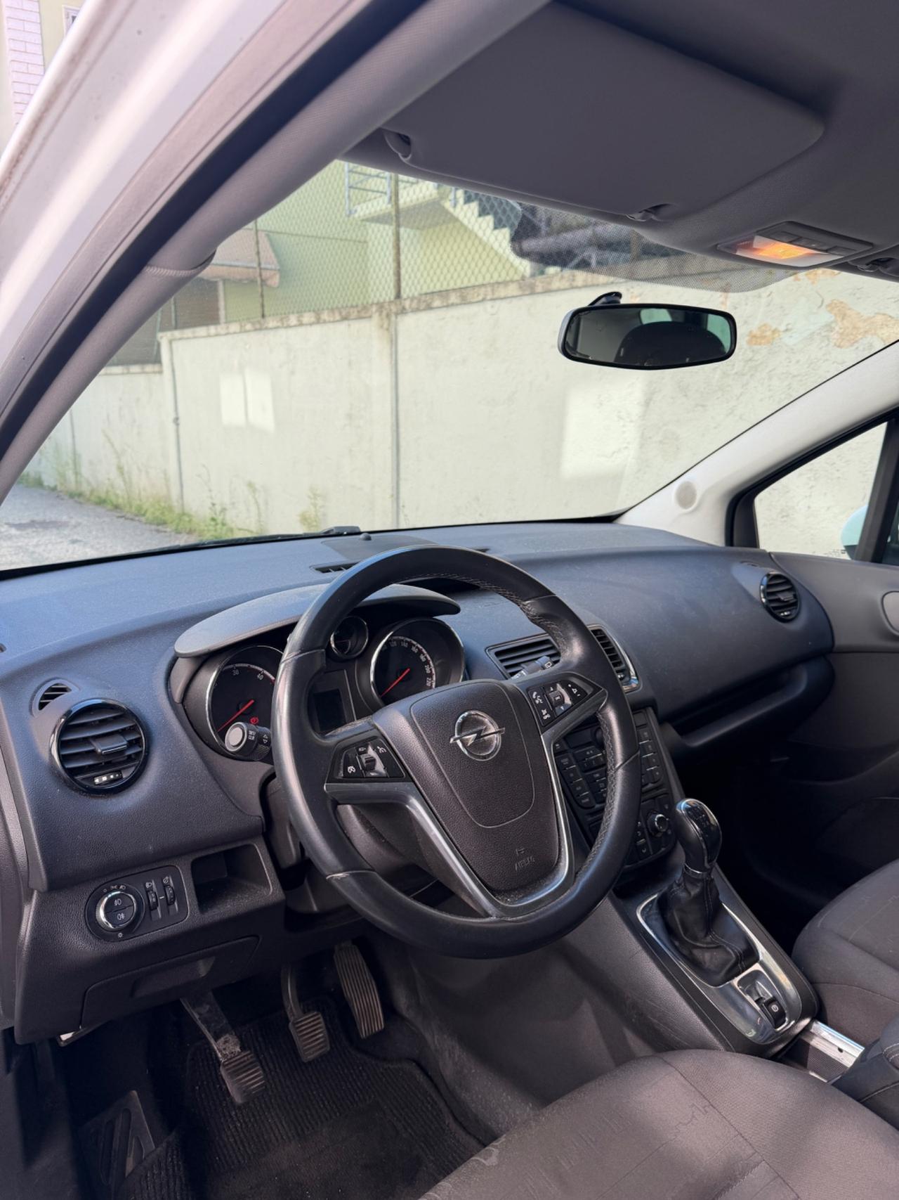 Opel Meriva 1.3 CDTI 95CV ecoFLEX Cosmo