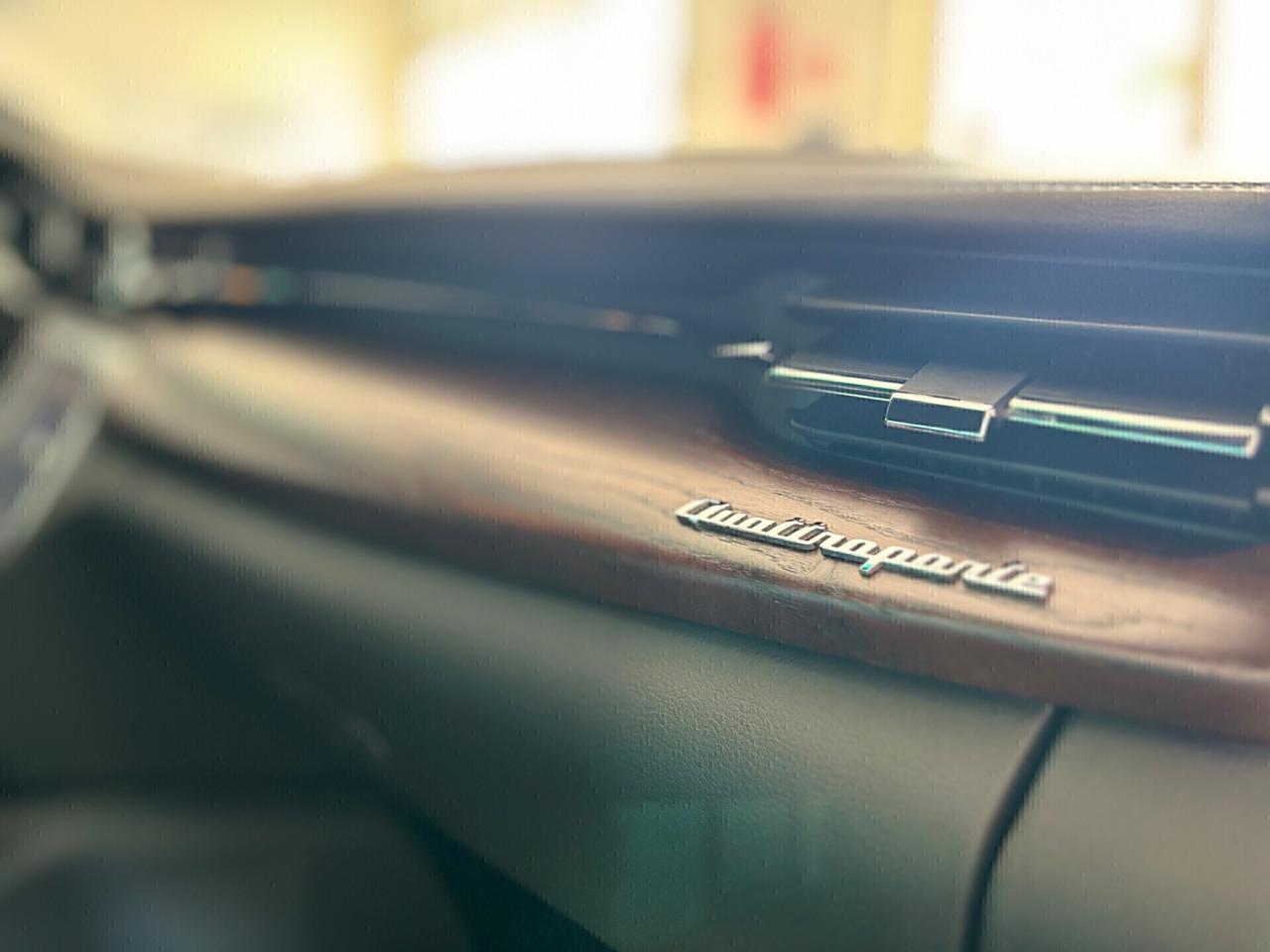 Maserati Quattroporte V6 Diesel ( Permute Scambio )