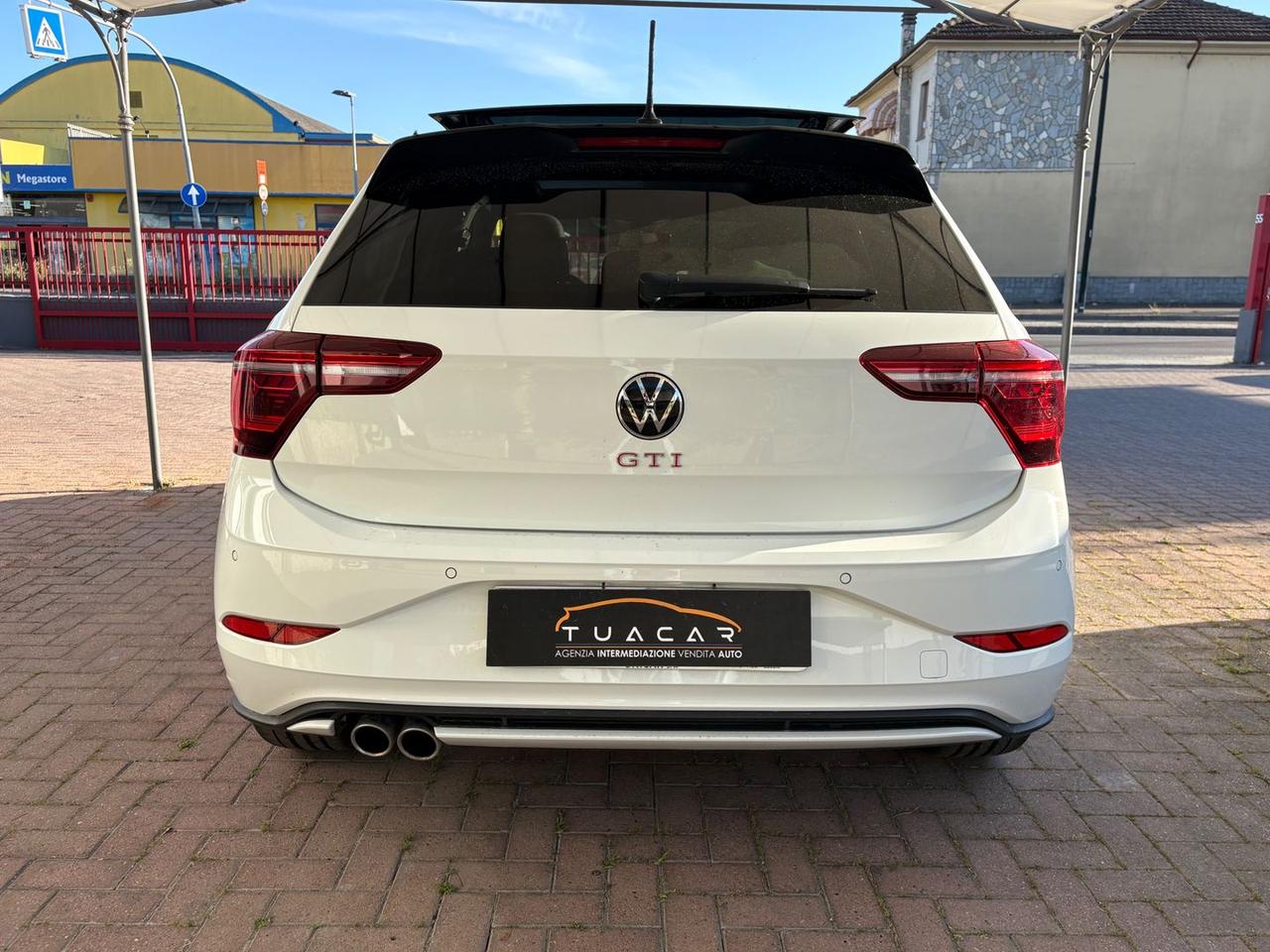 Volkswagen Polo GTI Edition 50 2.0 TSI GTI #11117