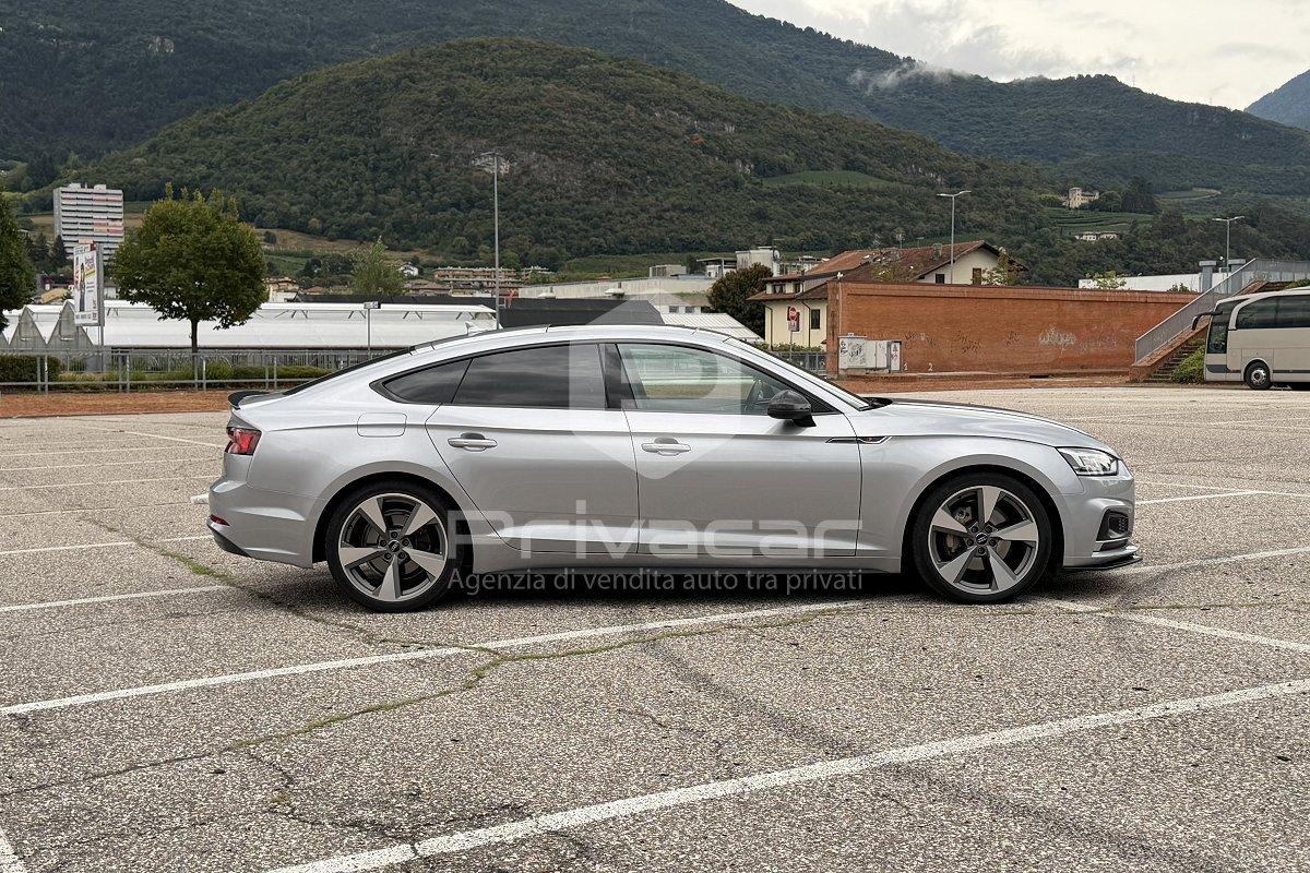AUDI A5 SPB 2.0 TDI 190 CV S tronic quattro edition