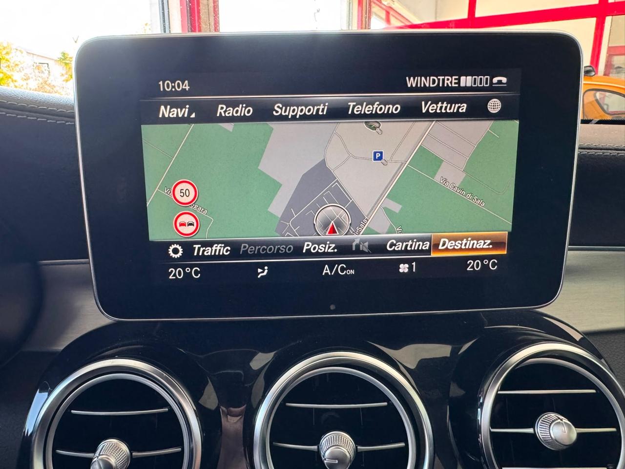 Mercedes-benz C 63 AMG Coupé SERVICE COMPLETO