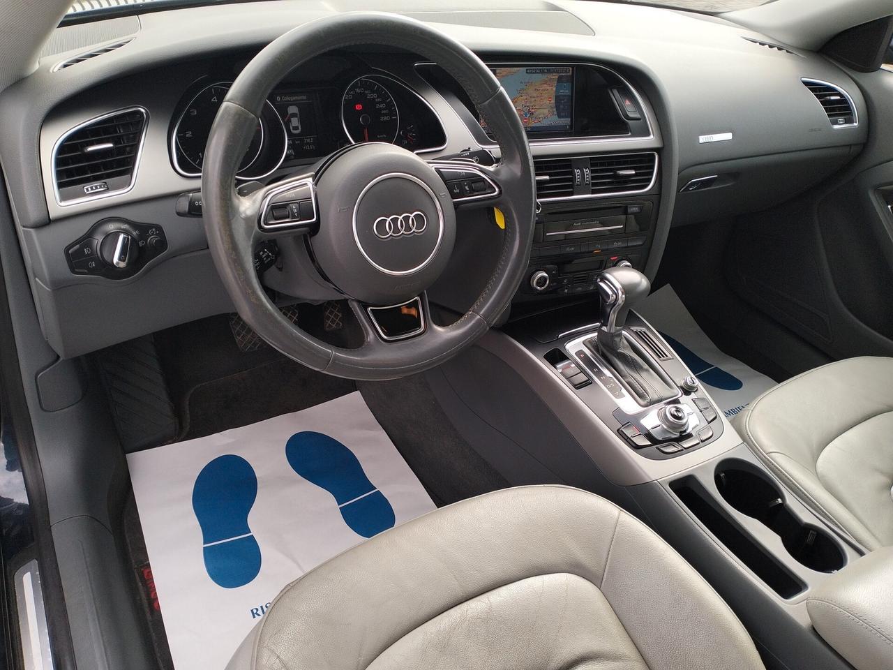 Audi A5 SPB 2.0 TDI 177 CV multitronic Ambiente