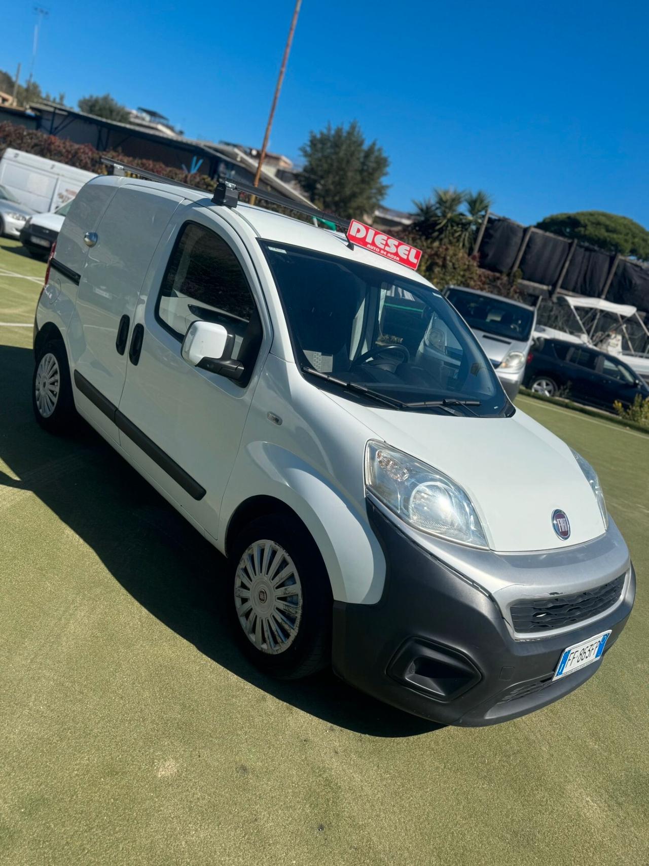 Fiat Fiorino 1.3 MJT 80CV Cargo