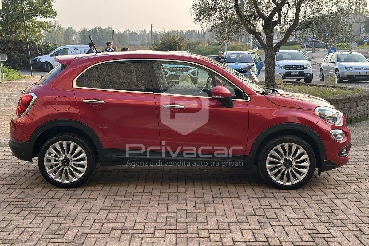 FIAT 500X 1.6 MultiJet 120 CV Lounge