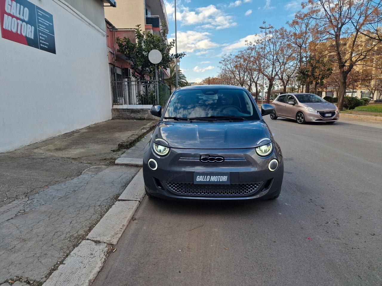 FIAT 500E ICON 2021